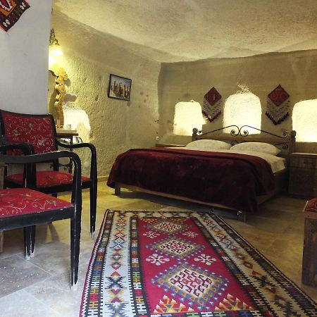 Anatolia cave hotel Pension Göreme Esterno foto
