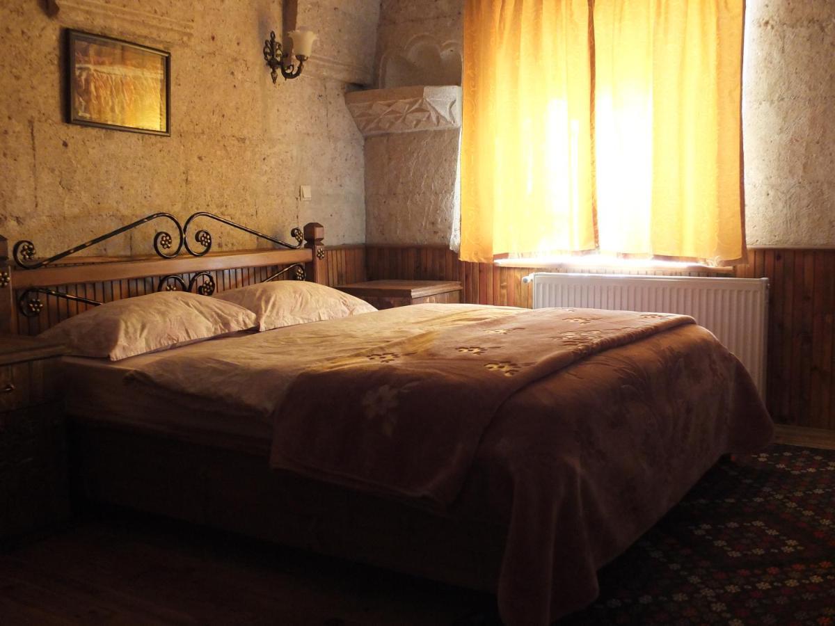 Anatolia cave hotel Pension Göreme Esterno foto
