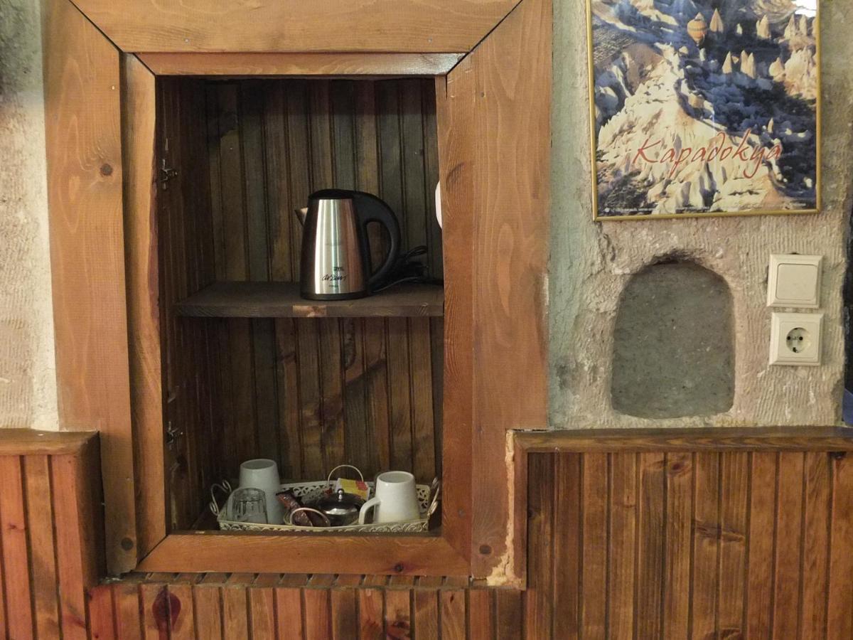 Anatolia cave hotel Pension Göreme Esterno foto