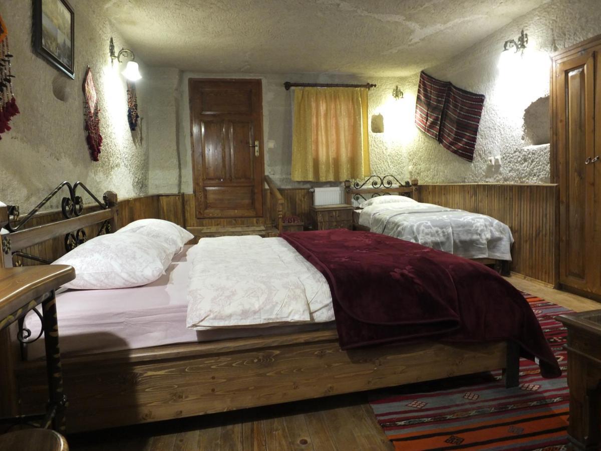 Anatolia cave hotel Pension Göreme Esterno foto