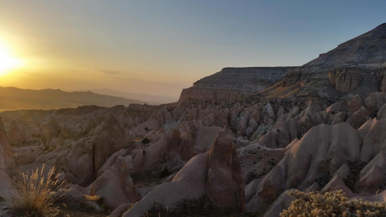 Anatolia cave hotel Pension Göreme Esterno foto