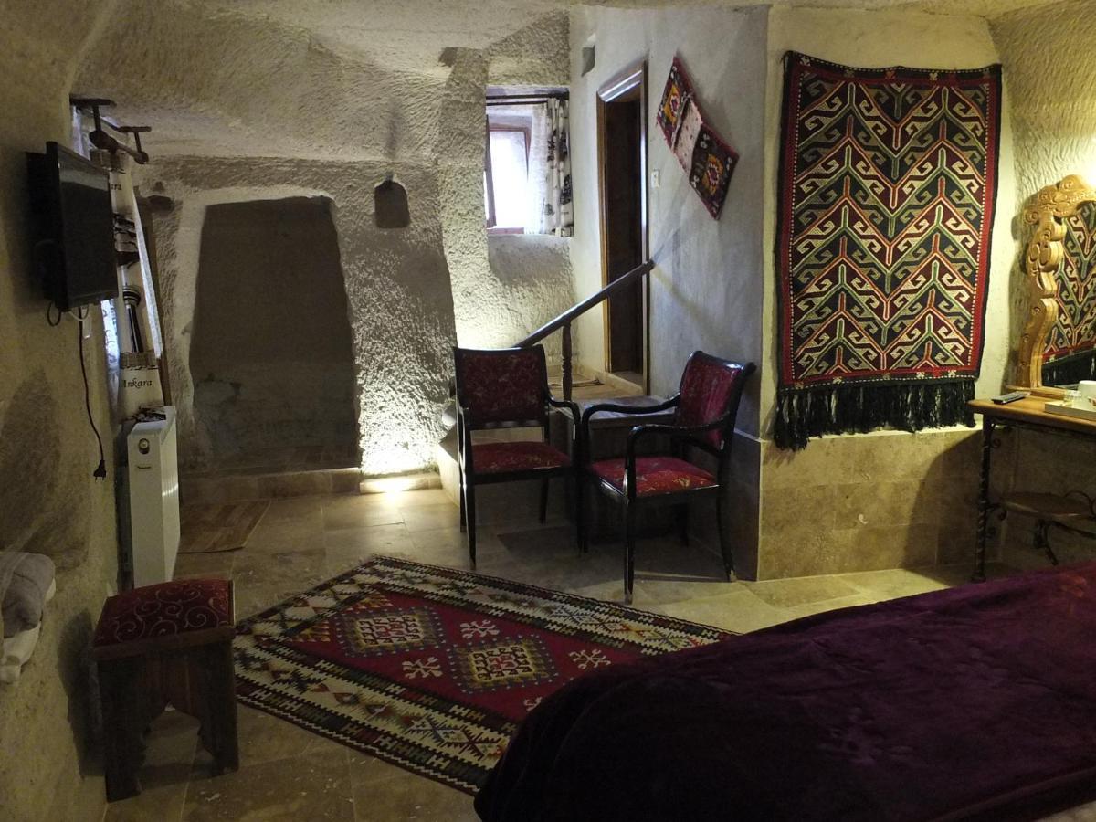 Anatolia cave hotel Pension Göreme Esterno foto