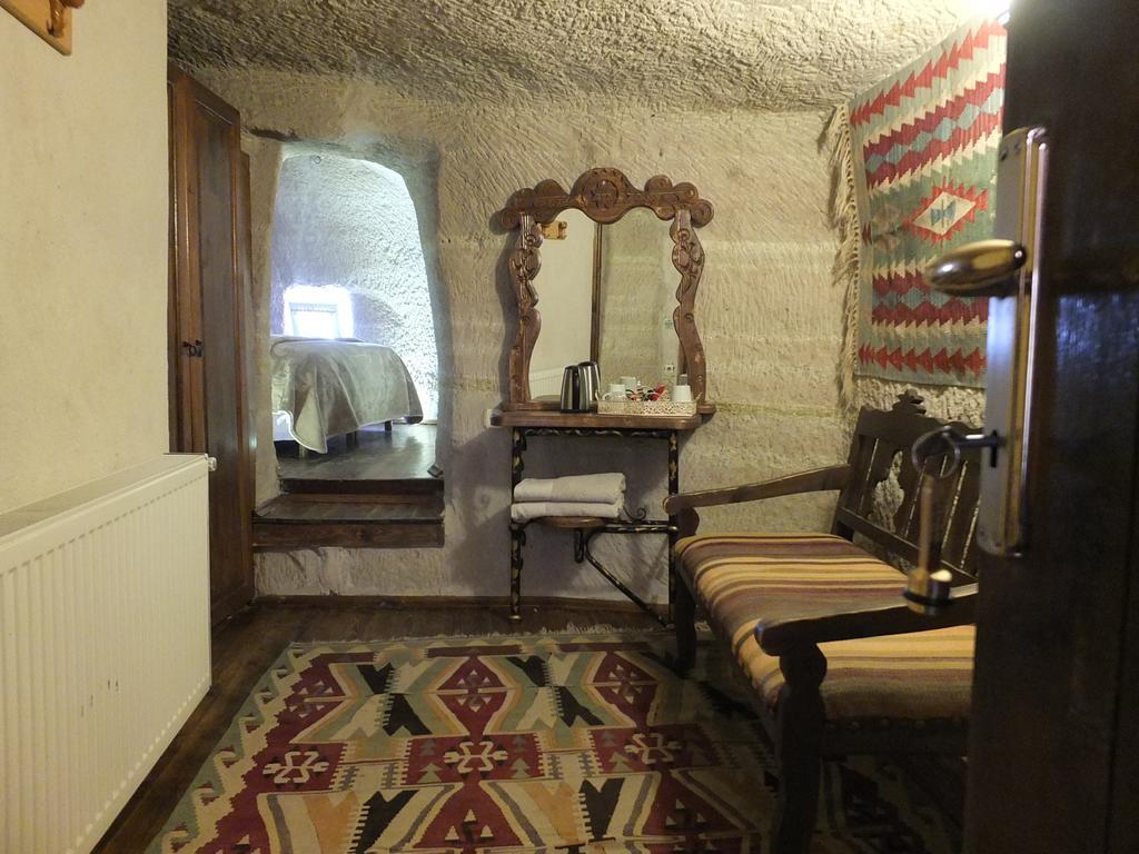 Anatolia cave hotel Pension Göreme Esterno foto