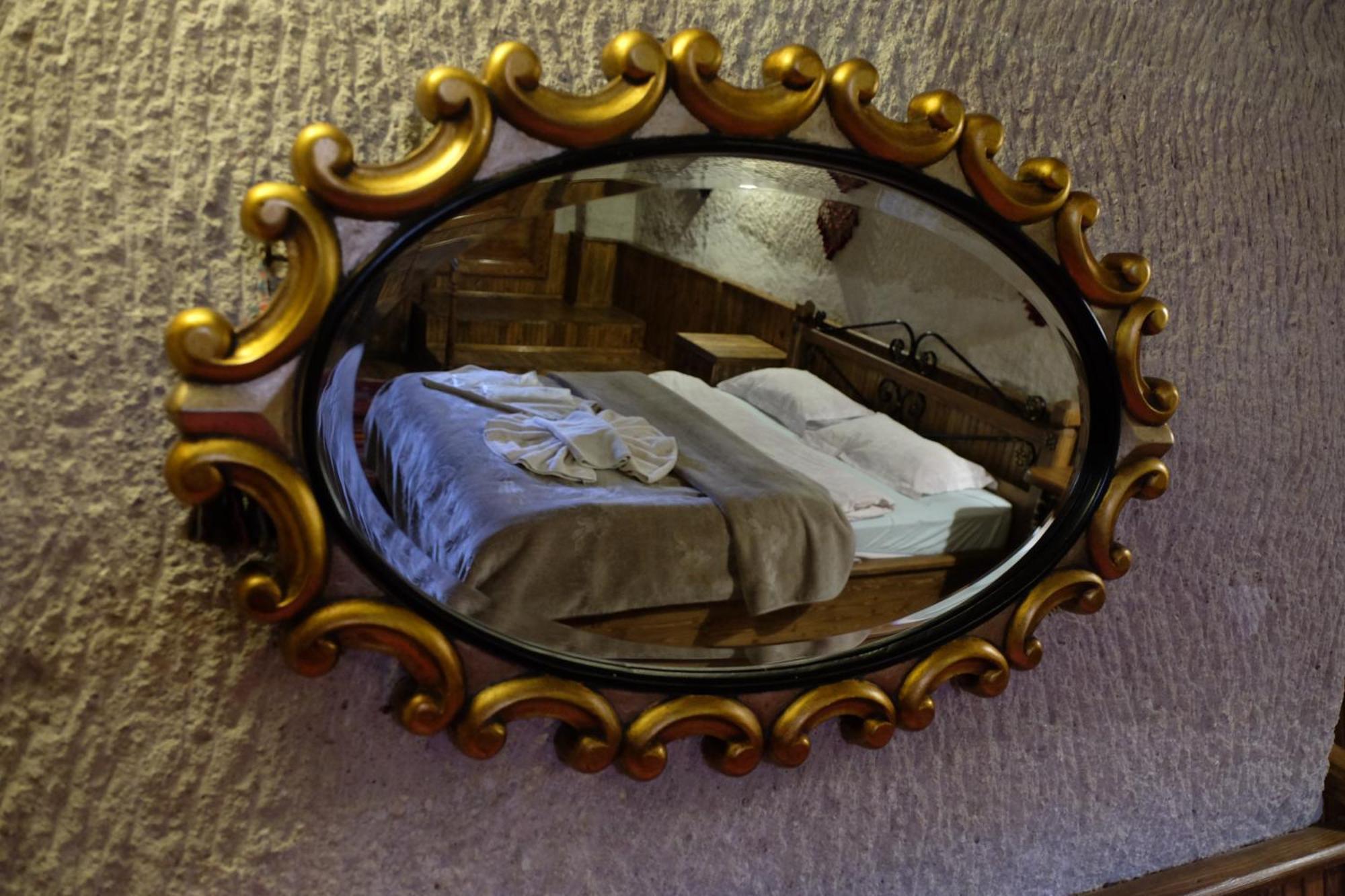 Anatolia cave hotel Pension Göreme Esterno foto