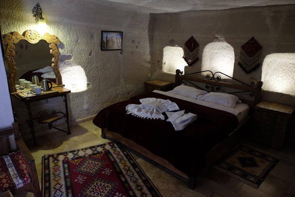 Anatolia cave hotel Pension Göreme Esterno foto