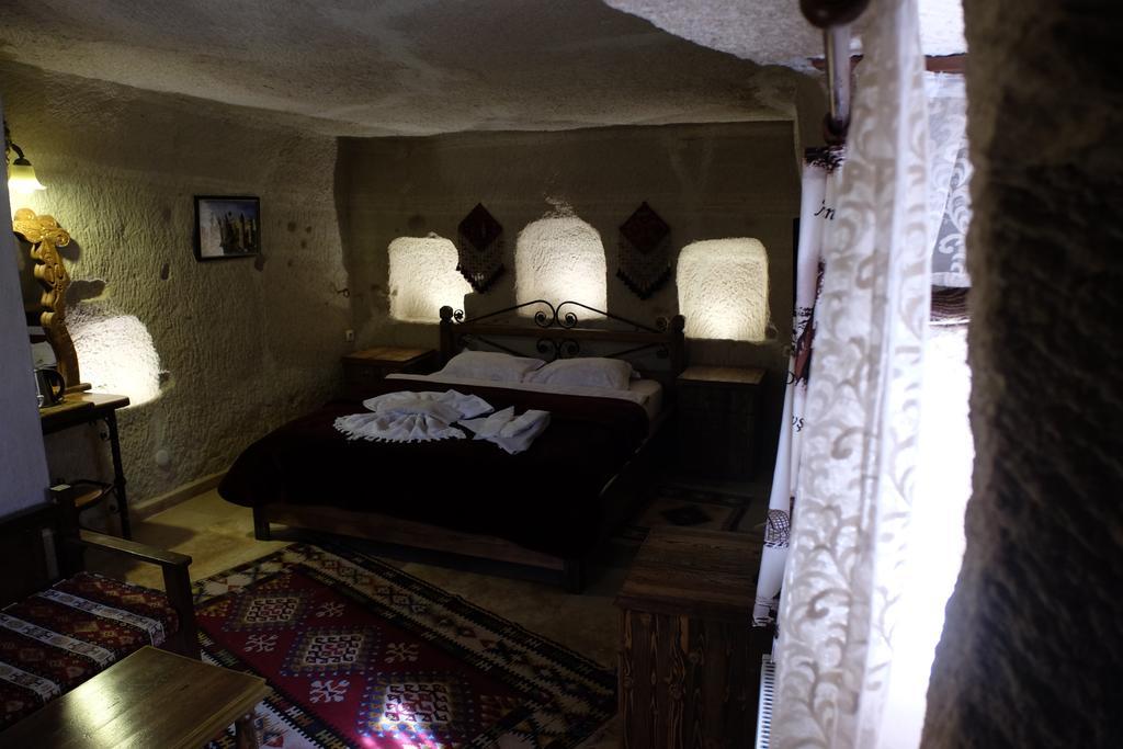 Anatolia cave hotel Pension Göreme Esterno foto