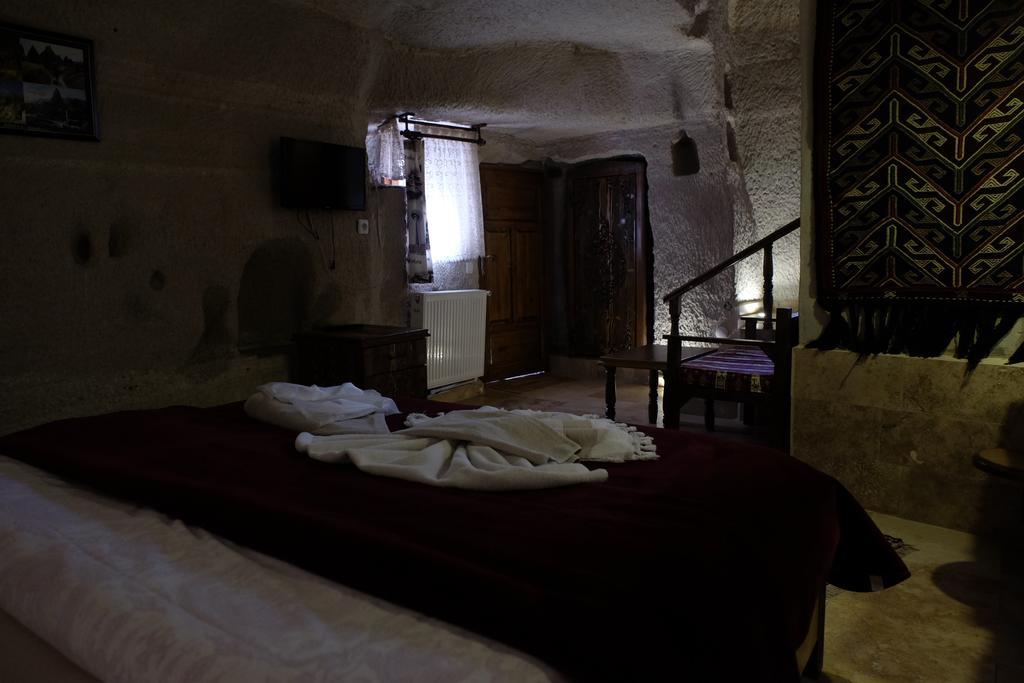 Anatolia cave hotel Pension Göreme Esterno foto