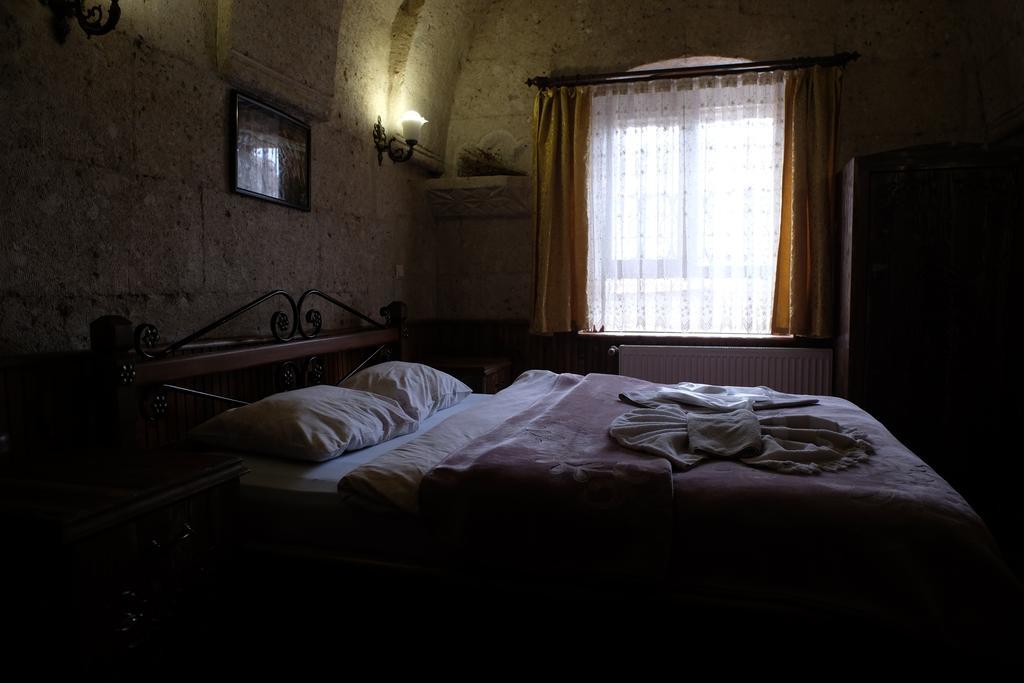 Anatolia cave hotel Pension Göreme Esterno foto