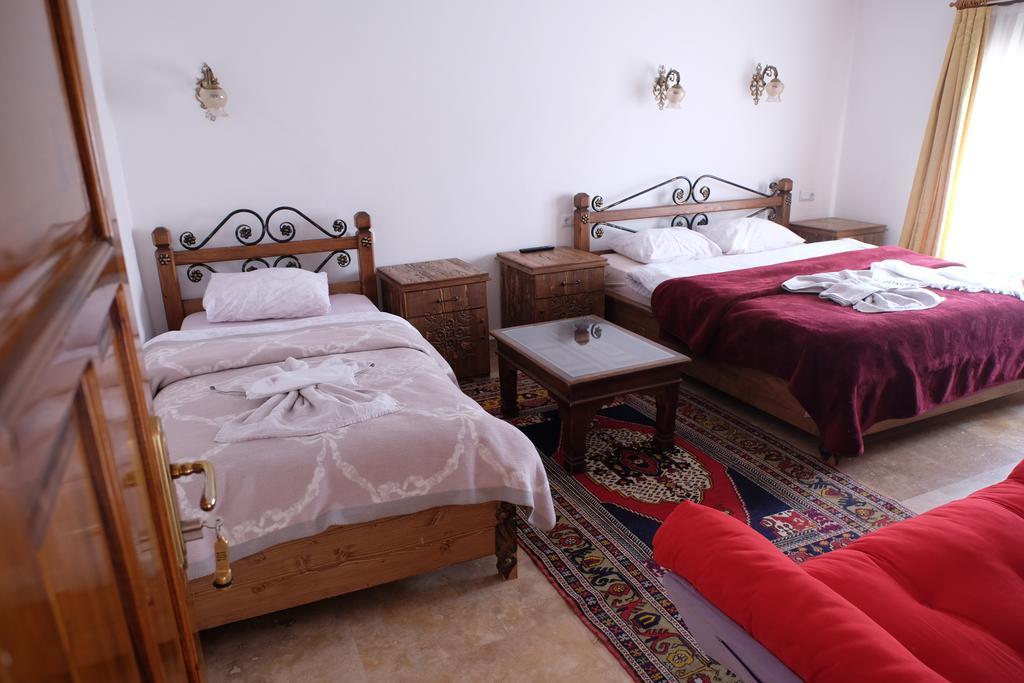 Anatolia cave hotel Pension Göreme Esterno foto