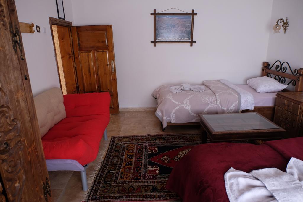 Anatolia cave hotel Pension Göreme Esterno foto