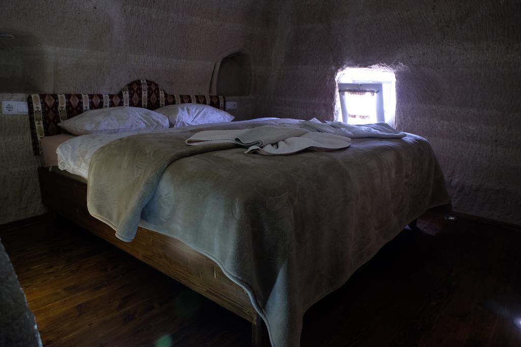 Anatolia cave hotel Pension Göreme Esterno foto