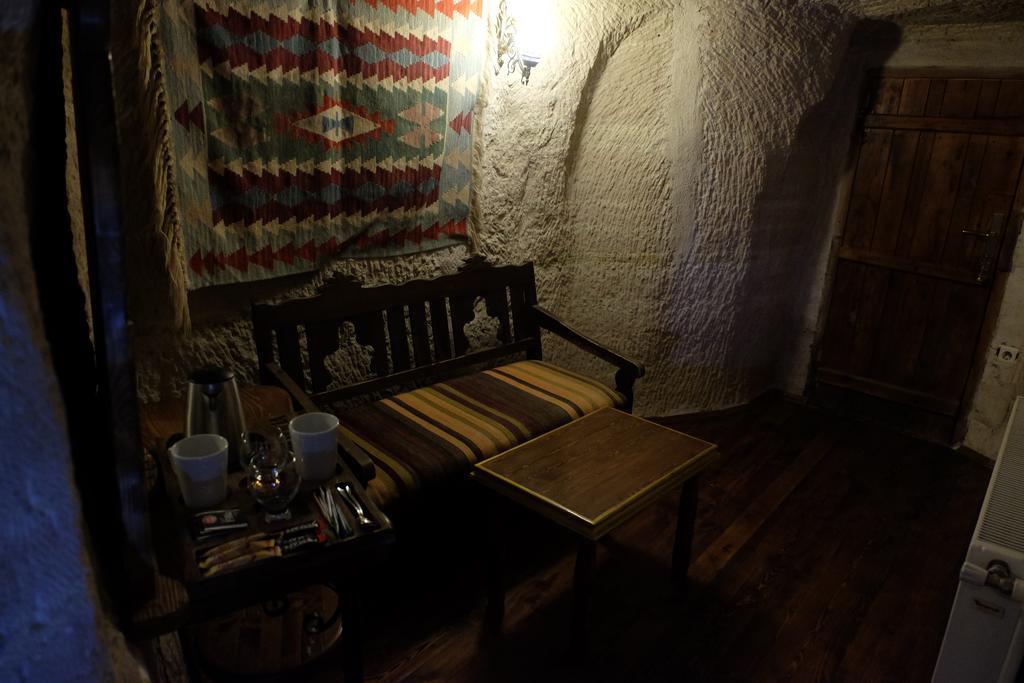 Anatolia cave hotel Pension Göreme Esterno foto