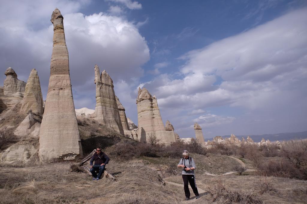 Anatolia cave hotel Pension Göreme Esterno foto