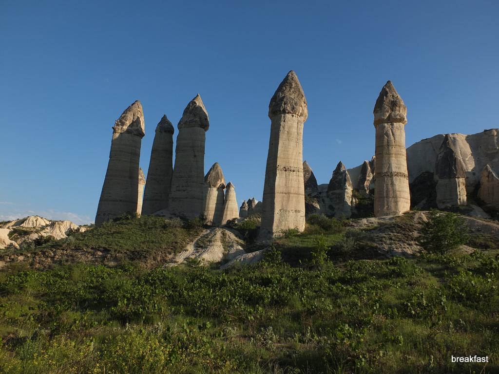 Anatolia cave hotel Pension Göreme Esterno foto