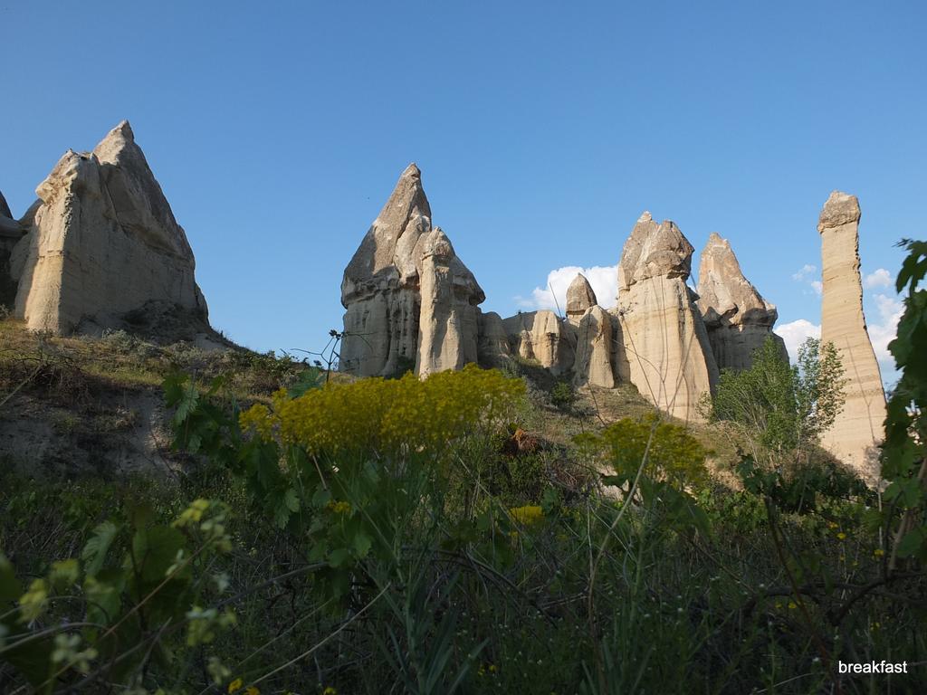 Anatolia cave hotel Pension Göreme Esterno foto