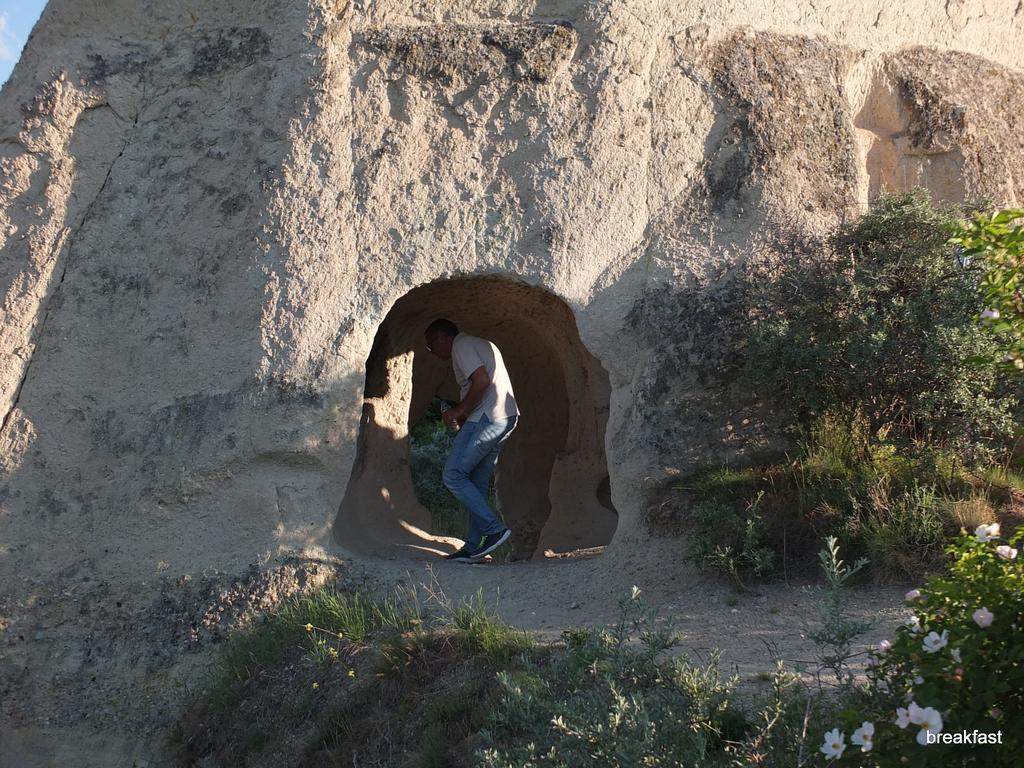 Anatolia cave hotel Pension Göreme Esterno foto