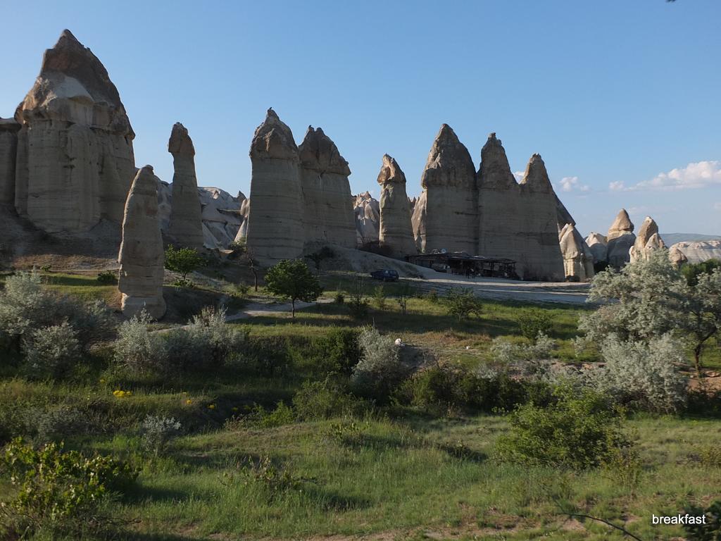 Anatolia cave hotel Pension Göreme Esterno foto