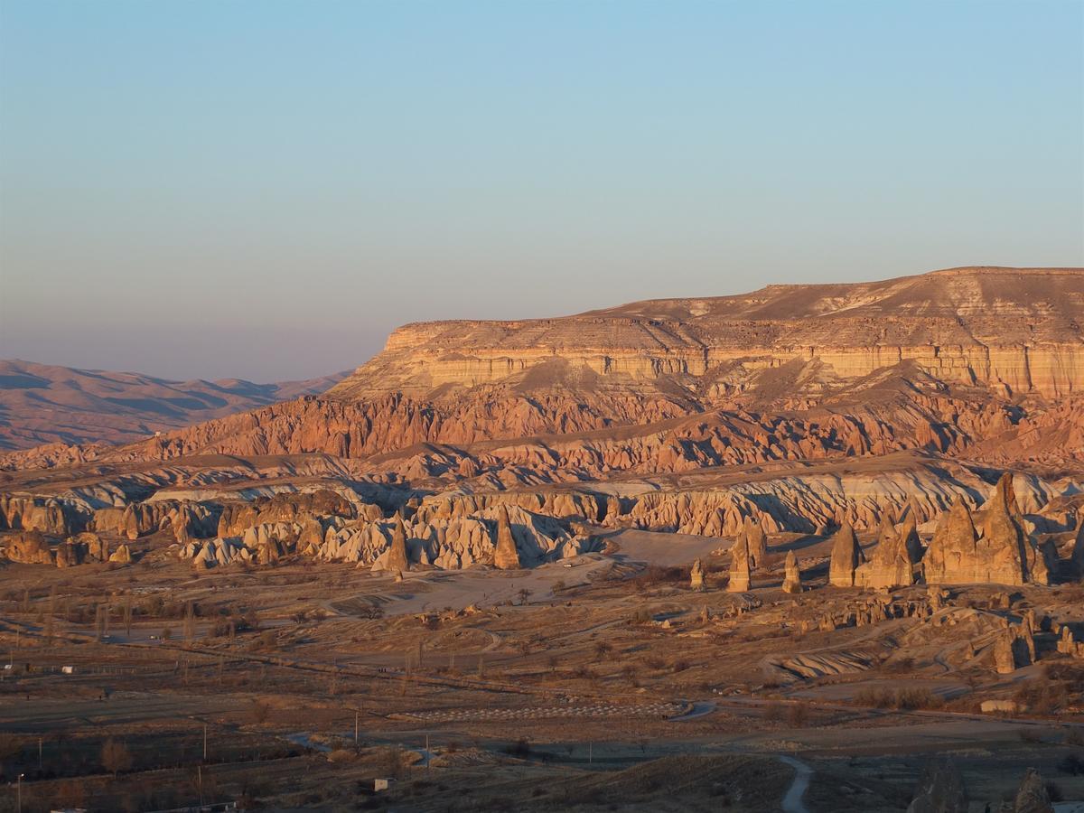 Anatolia cave hotel Pension Göreme Esterno foto