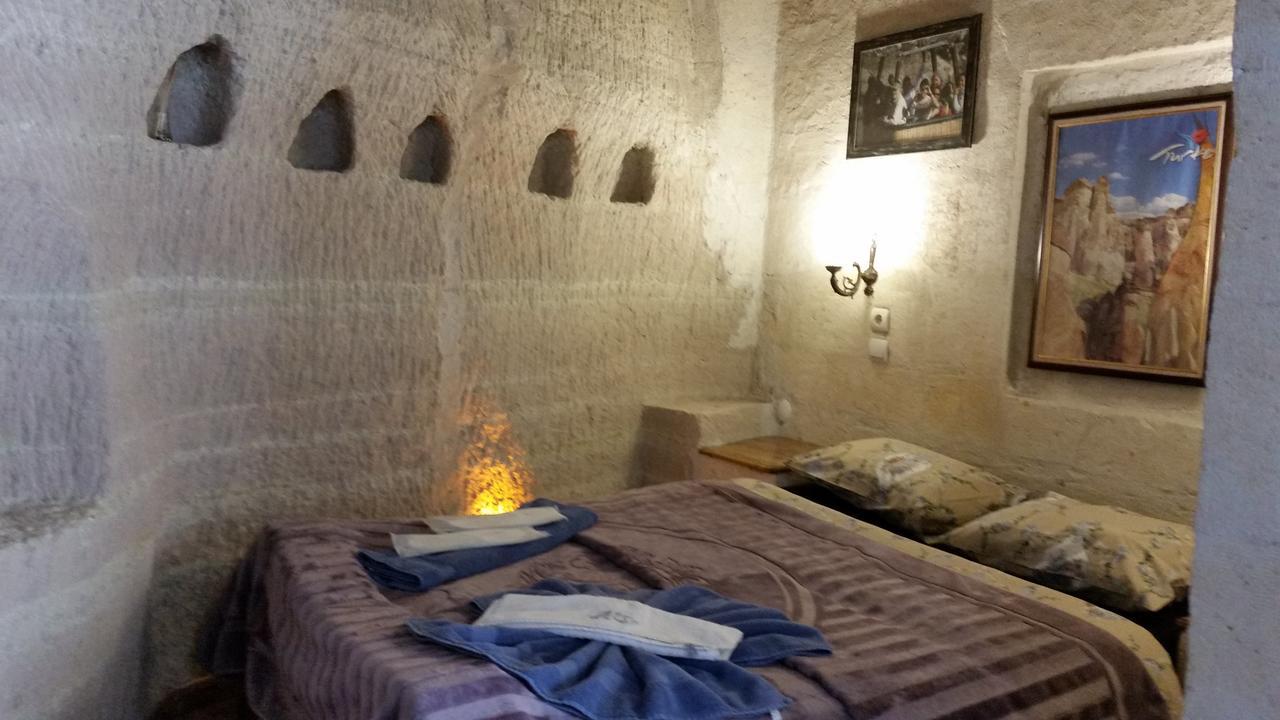 Anatolia cave hotel Pension Göreme Esterno foto