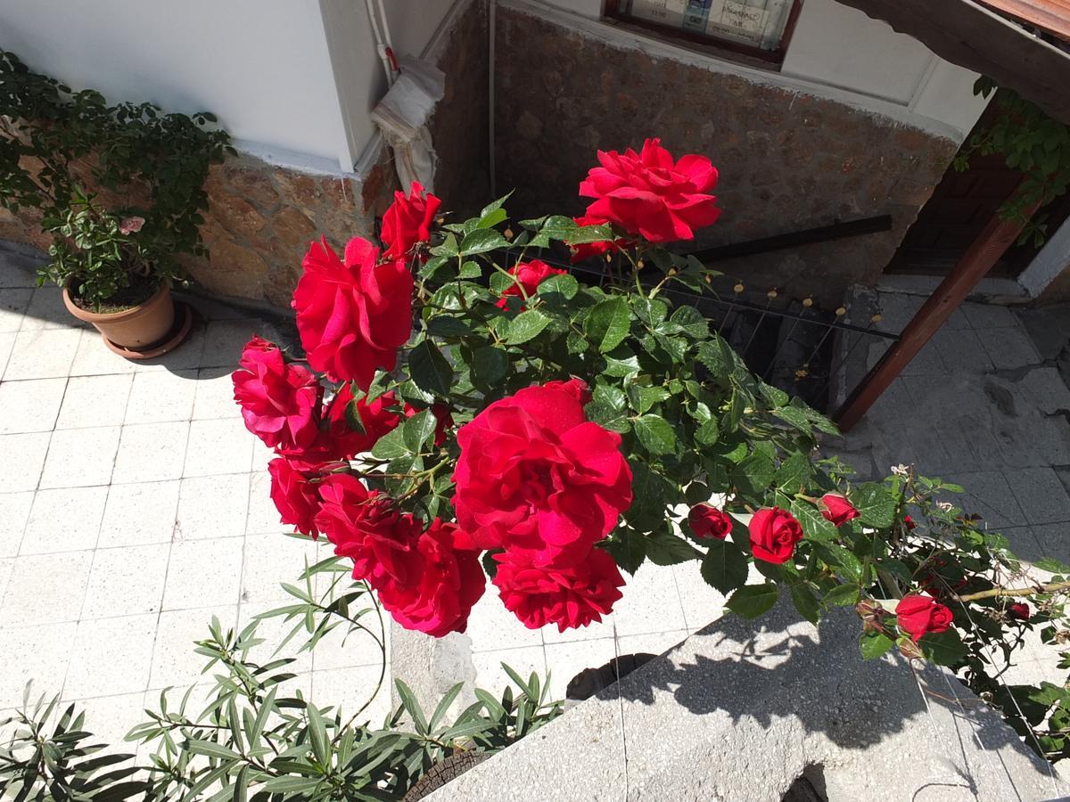 Anatolia cave hotel Pension Göreme Esterno foto