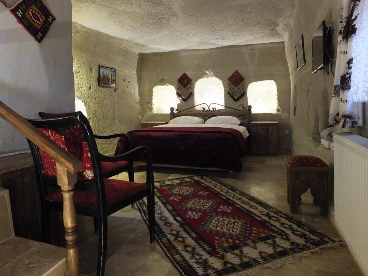 Anatolia cave hotel Pension Göreme Esterno foto